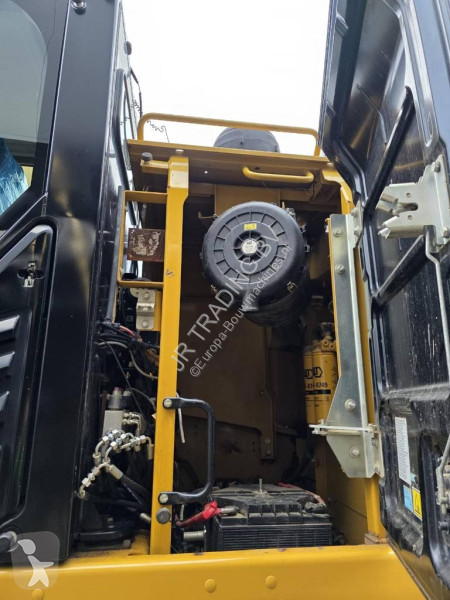 Skovl Caterpillar 336 F LR (Long Reach)