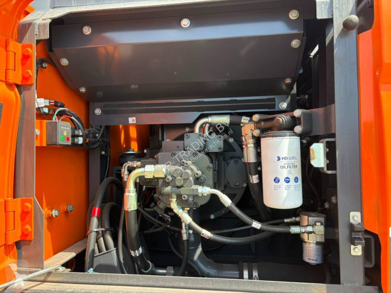 Skovl Doosan LC7M