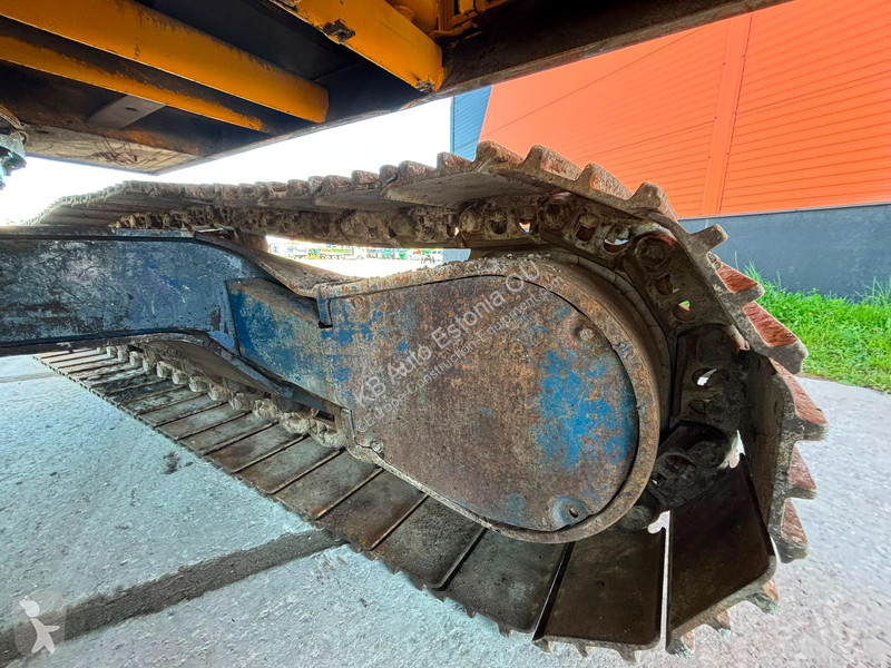Rýpadlo Kobelco K909LC-II + HYDRAULIC SHEAR VTN...