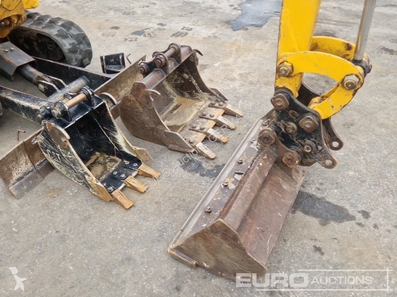 Excavator Caterpillar CR