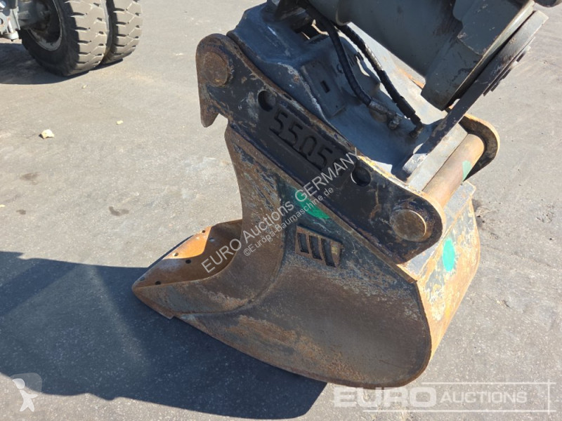 Rýpadlo Wacker Neuson EW65