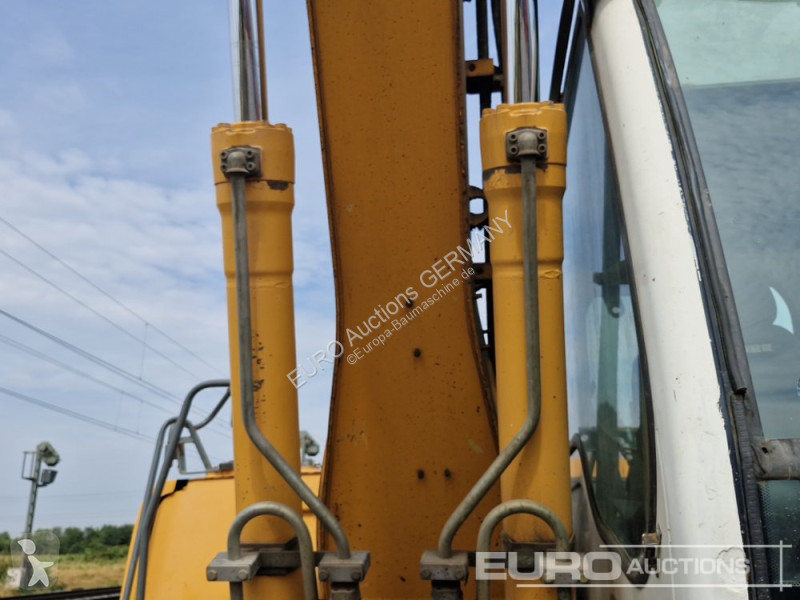 Rýpadlo Liebherr R 313 LITRONIC
