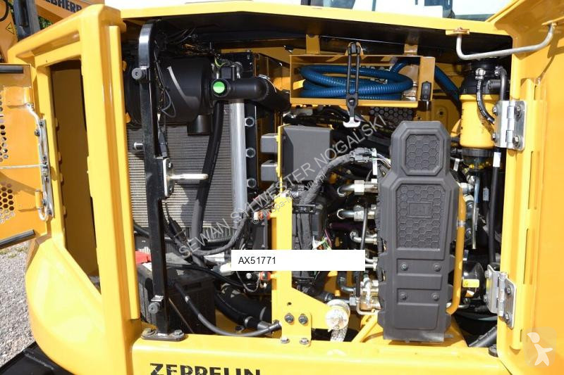 Excavator Caterpillar 3075 07A