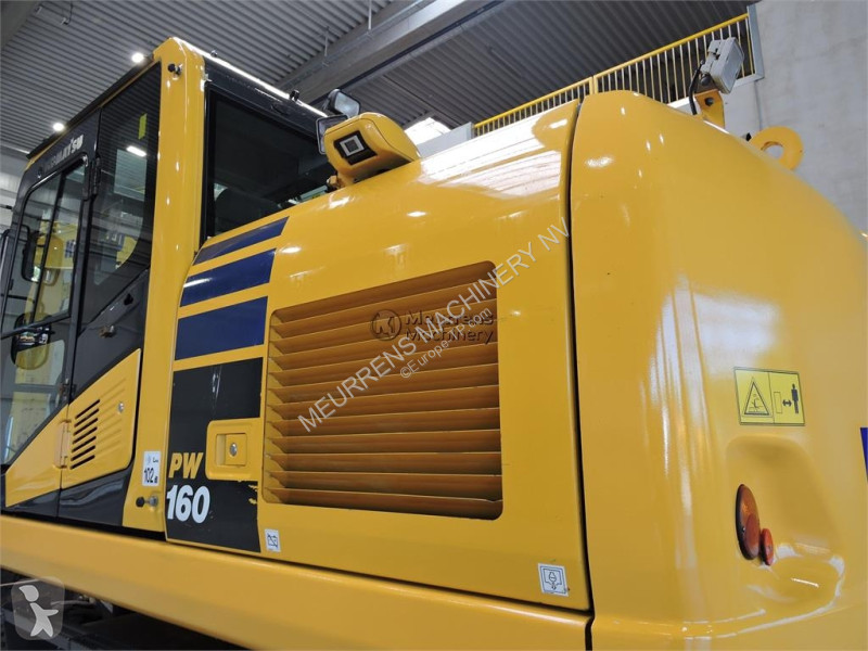 Skovl Komatsu