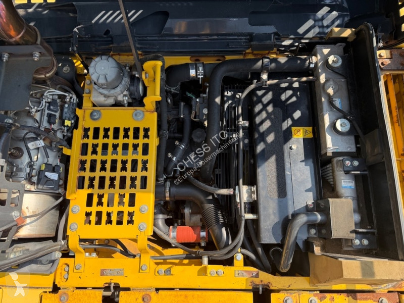 Rýpadlo Komatsu PC 210 LC-11 - PC 210 LC - PC 210