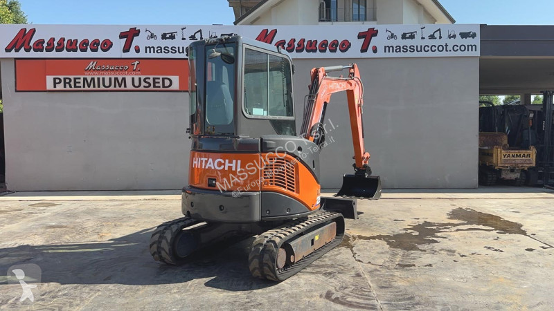 Skovl Hitachi CLR