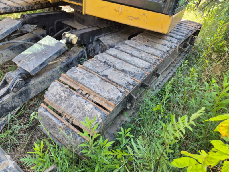 Rýpadlo Caterpillar 310-07