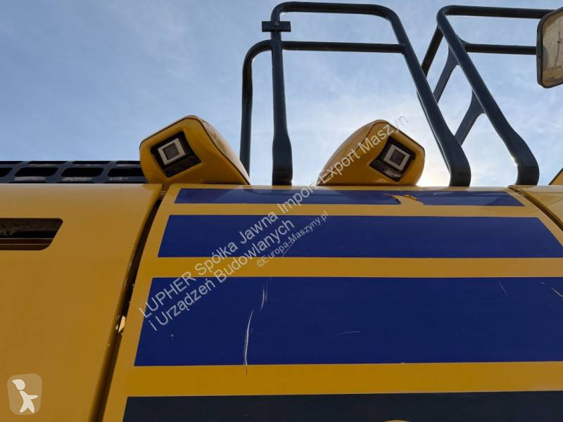 Excavator Komatsu PC360LC-11E0
