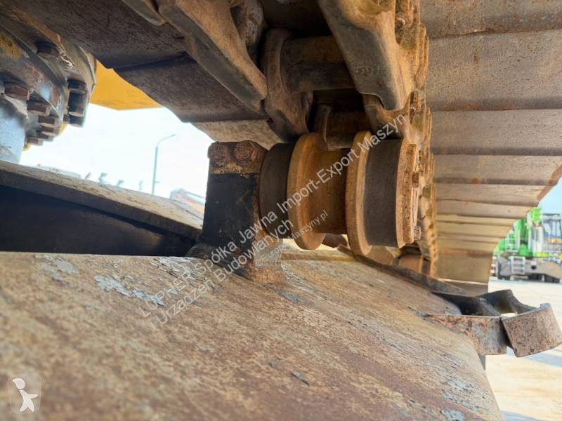 Excavator Komatsu PC360LC-11E0