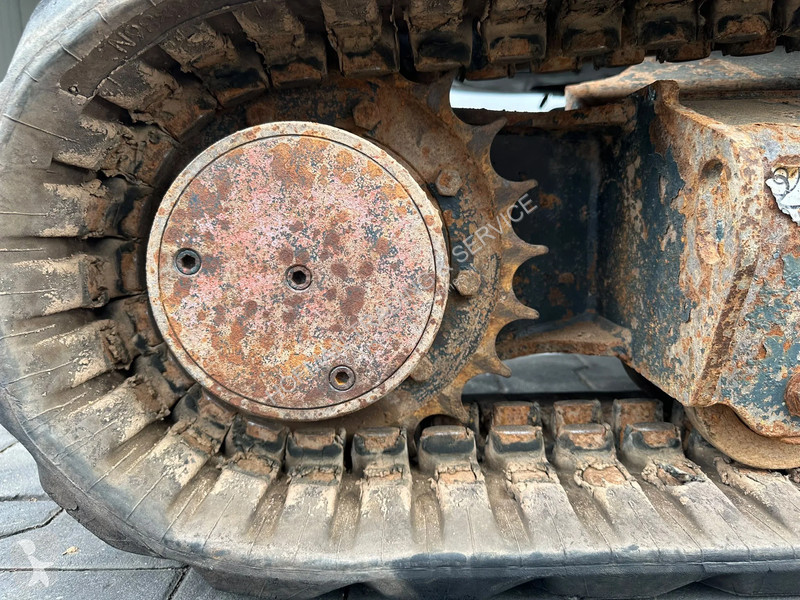 جرافة Hyundai Robex 35Z-9