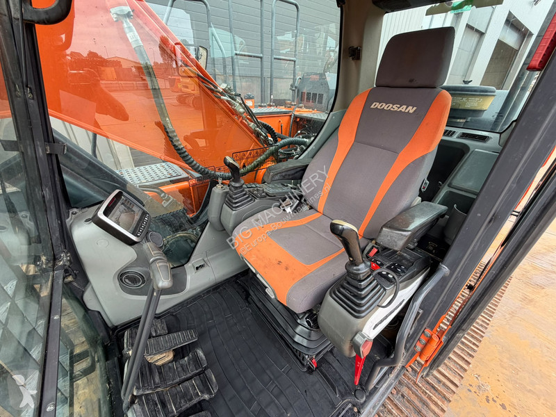 Rýpadlo Doosan DX235NLC-5