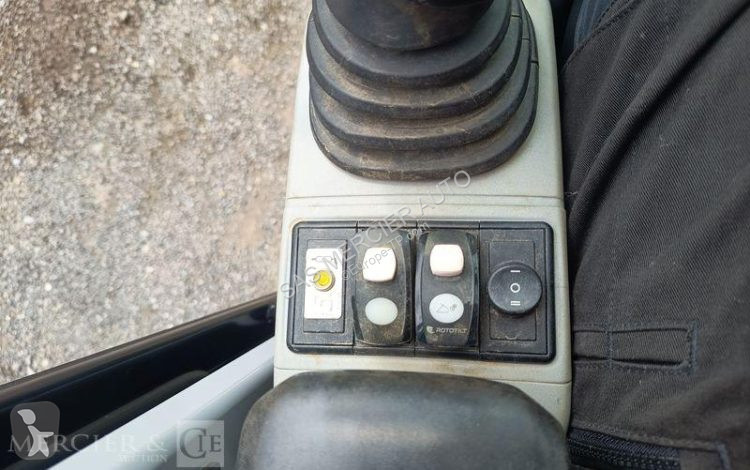 Skovl Wacker Neuson