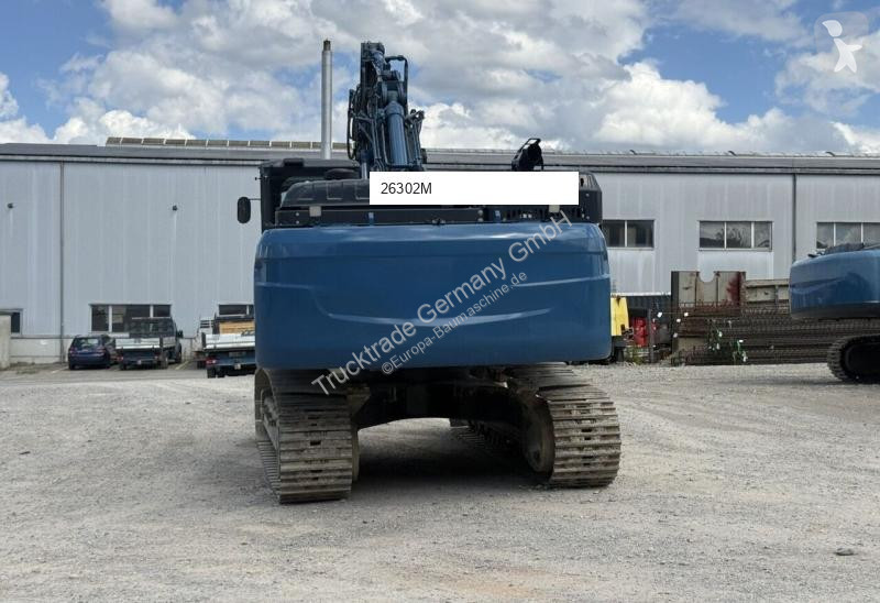 Rýpadlo Kobelco 1019 SK300NLC-11E / Swiss-Vehicle