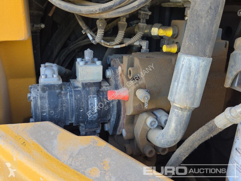 Багер Liebherr A916 Compact Litronic