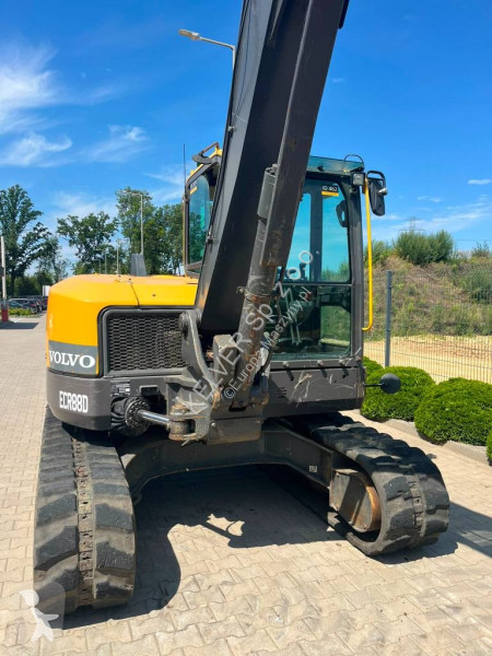 Экскаватор Volvo * A/C * 2021r