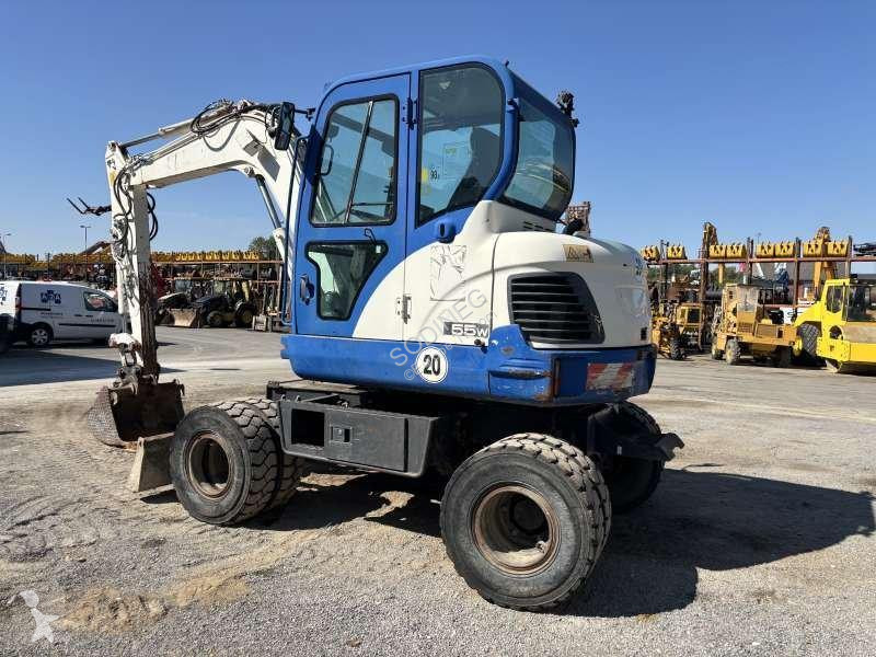 Экскаватор Doosan