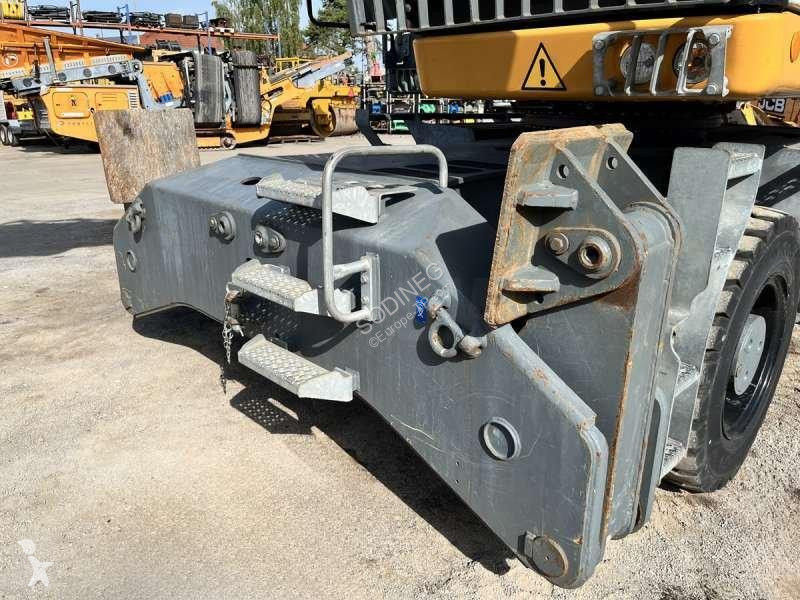 Rýpadlo Liebherr  LH30M LITRONIC