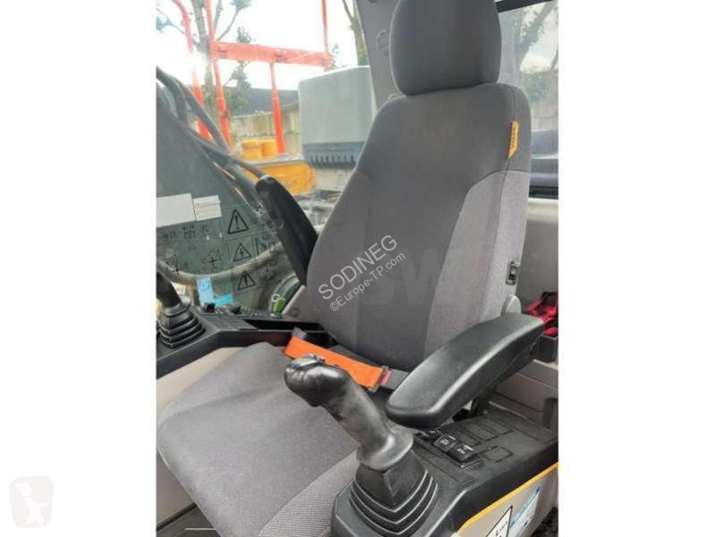 Rýpadlo Volvo  EC220EL