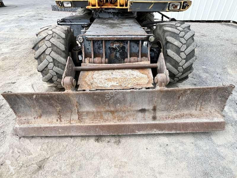 Lopatový nakládač Fiat-Hitachi  150W3