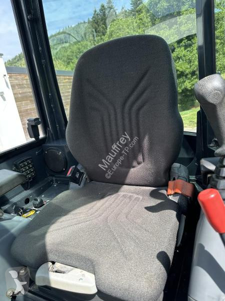 Skovl Yanmar