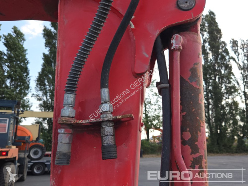 Skovl Wacker Neuson 2
