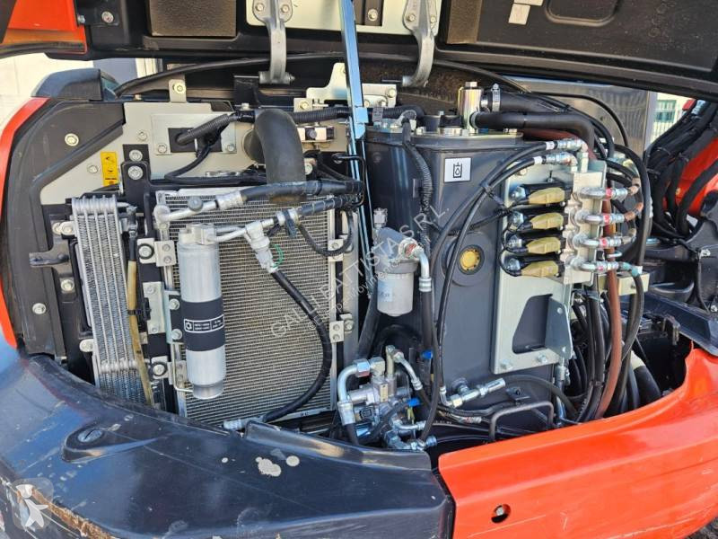 Skovl Kubota KX057-4