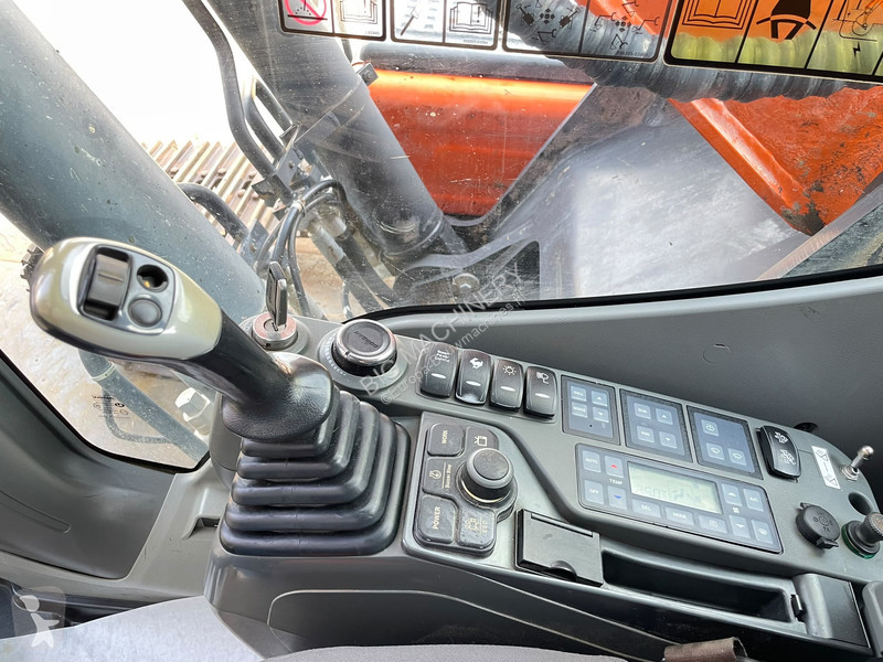 Skovl Doosan 5