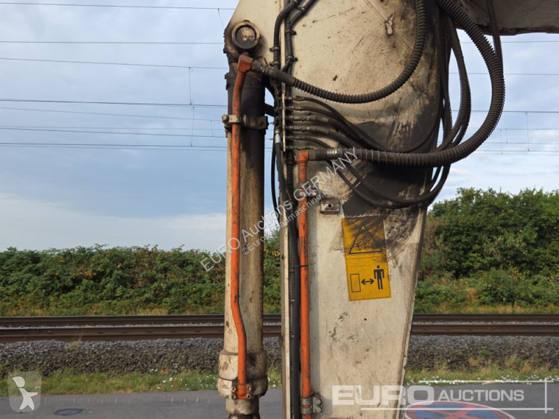 جرافة Hitachi ZX290LCN-5B