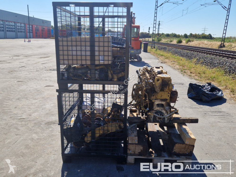 Graafmachine Caterpillar 330