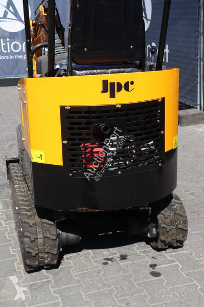 Skovl JPC HT12
