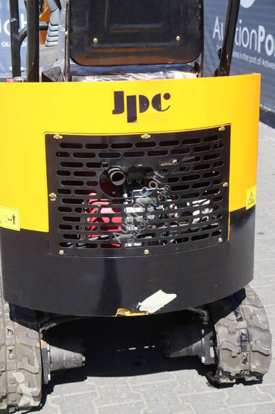 Skovl JPC HT12