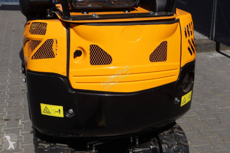 Rýpadlo  HT15L