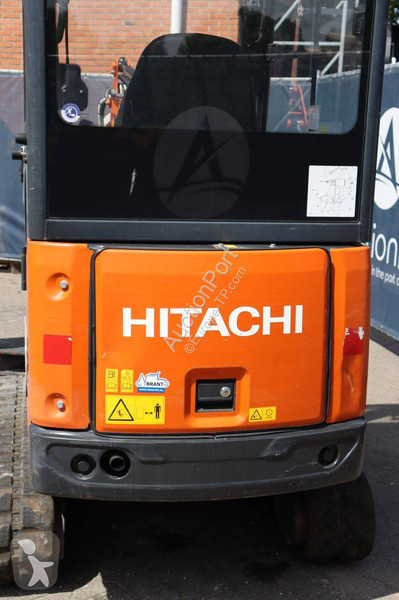 Rýpadlo Hitachi ZX19-6 CR