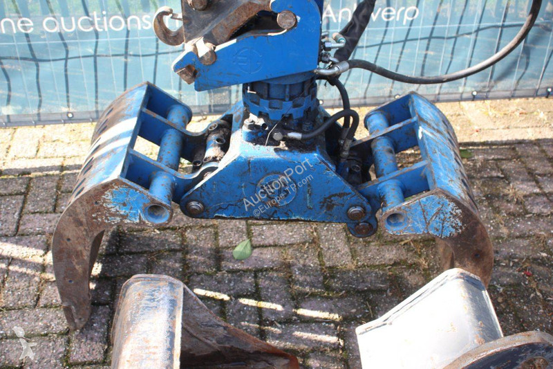 Skovl Bobcat z