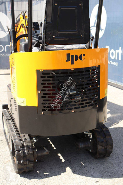 Lopatový nakládač JPC HT12