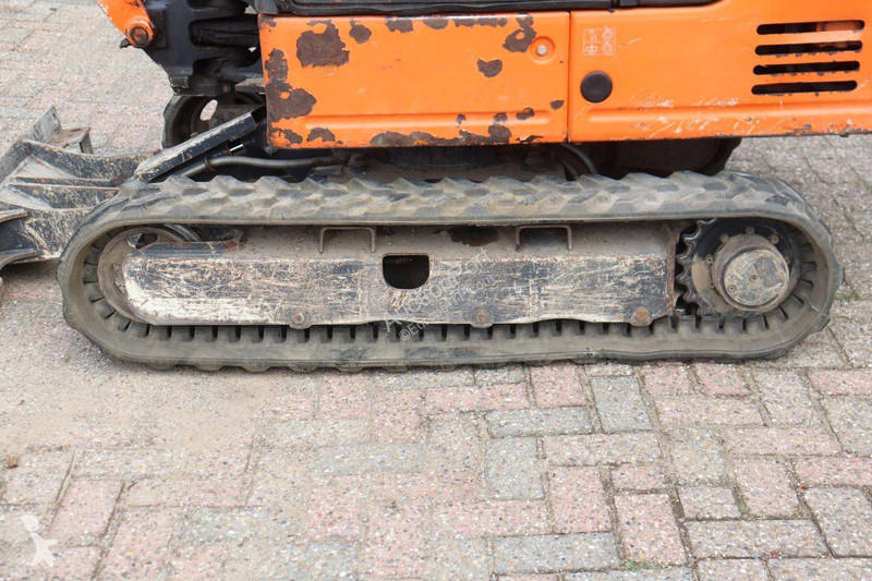 Rýpadlo Hitachi ZAXIS ZX19-5A