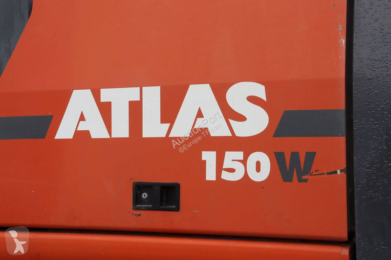 Skovl Atlas