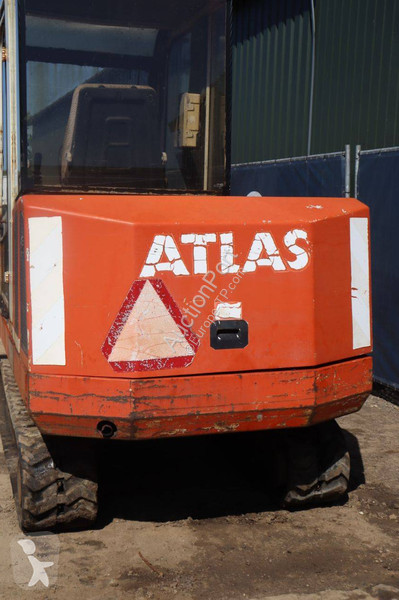 Skovl Atlas