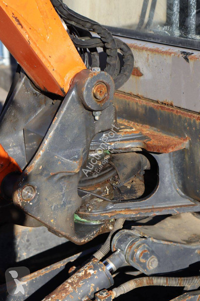 جرافة Hitachi CLR