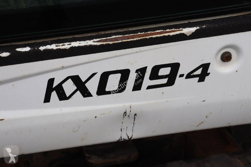 Skovl Kubota