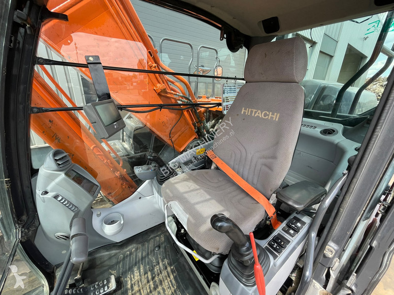 Skovl Hitachi 6