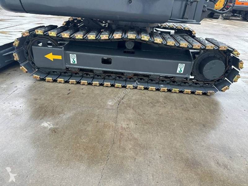 Skovl LiuGong CLG906E
