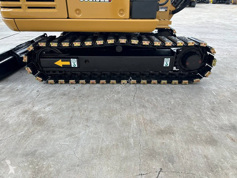 Skovl Caterpillar .5E2
