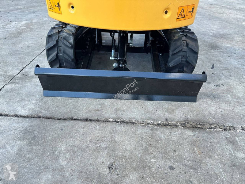 Lopatový nakládač JPC KV12