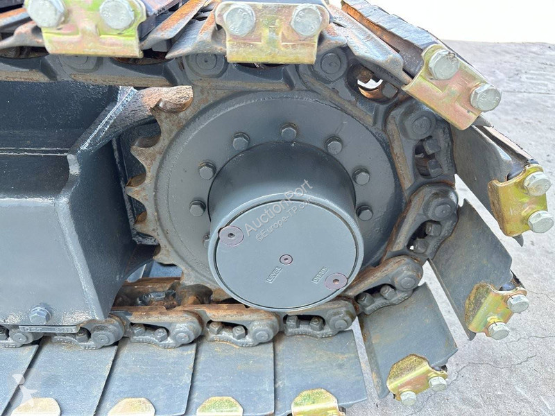 جرافة Volvo D