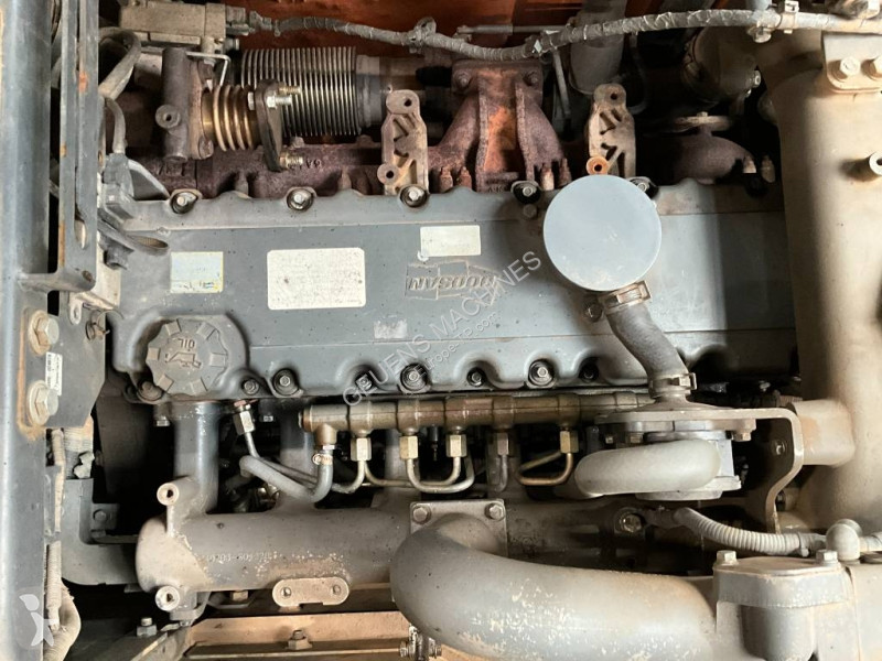 جرافة Doosan LCR5