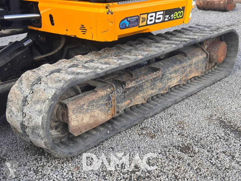 Escavatore JCB 85Z-1