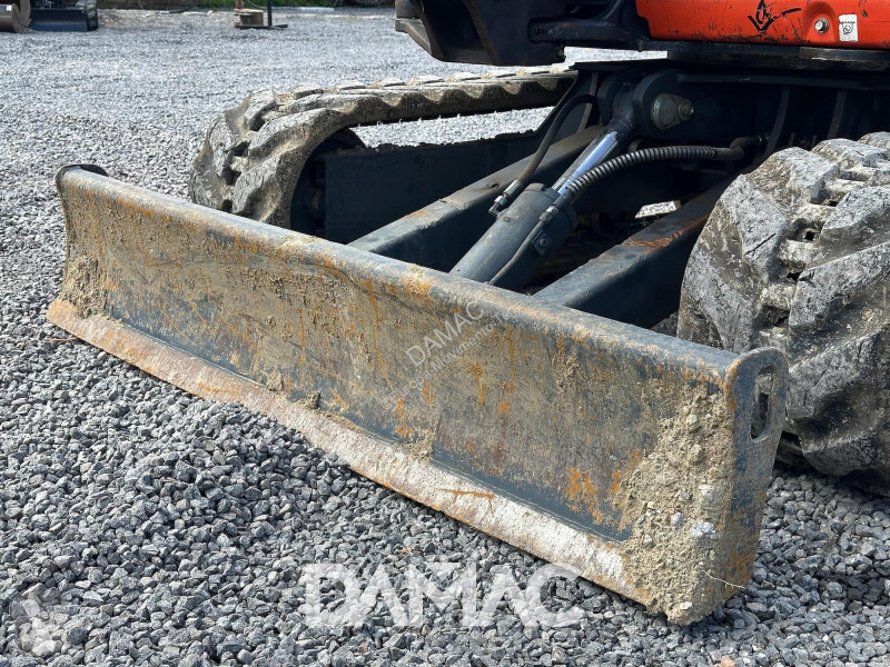 Skovl Kubota