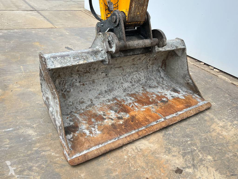Rýpadlo JCB JZ141LC - Automatic Greasing /...