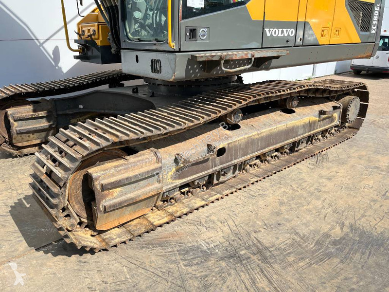 Rýpadlo Volvo EC380EL - Automatic Greasing /...